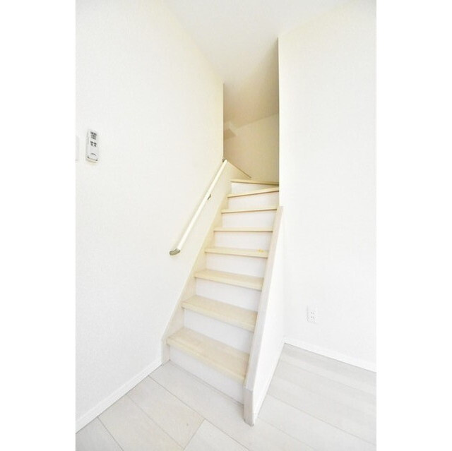 タウンフィールドⅠの内装