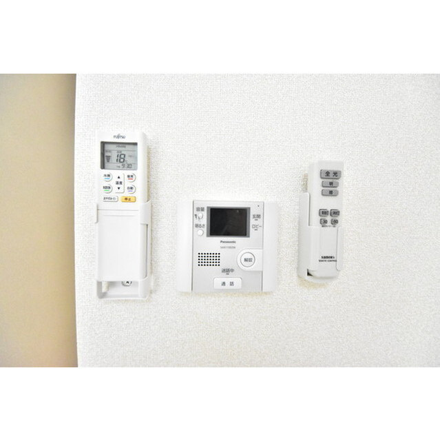 タウンフィールドⅠの内装