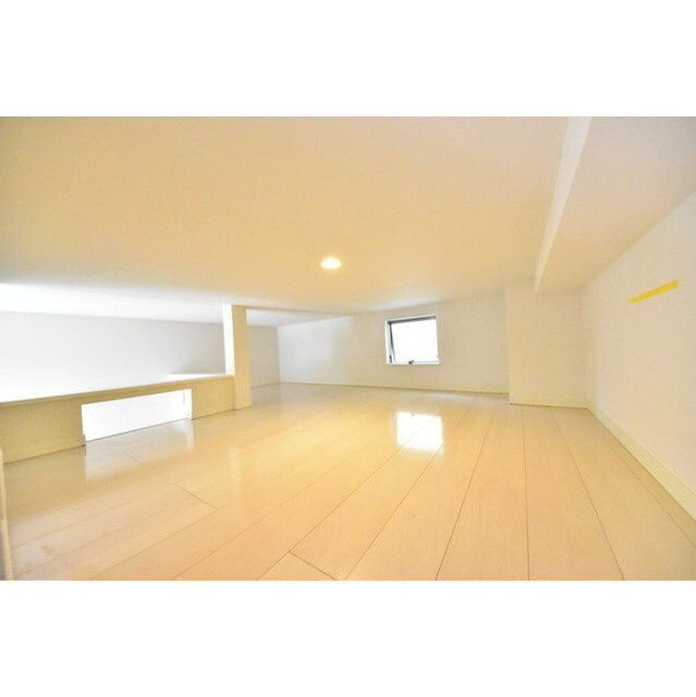 タウンフィールドⅠの内装