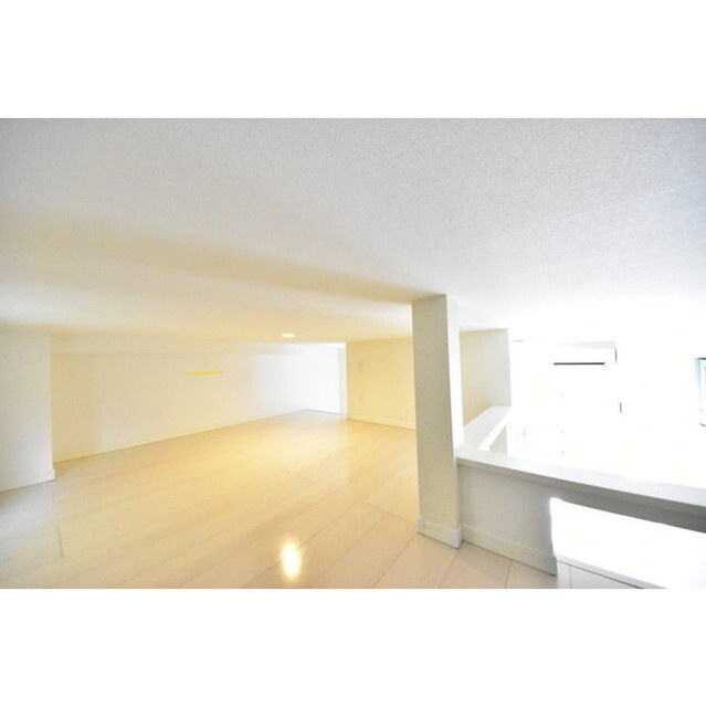 タウンフィールドⅠの内装