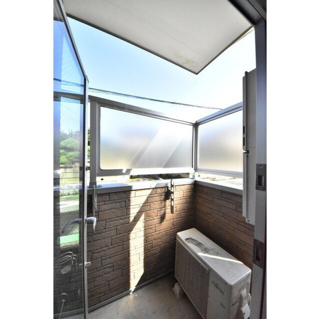 タウンフィールドⅠの内装