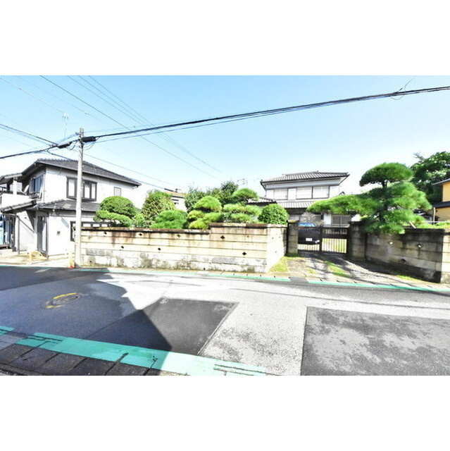 タウンフィールドⅠの内装