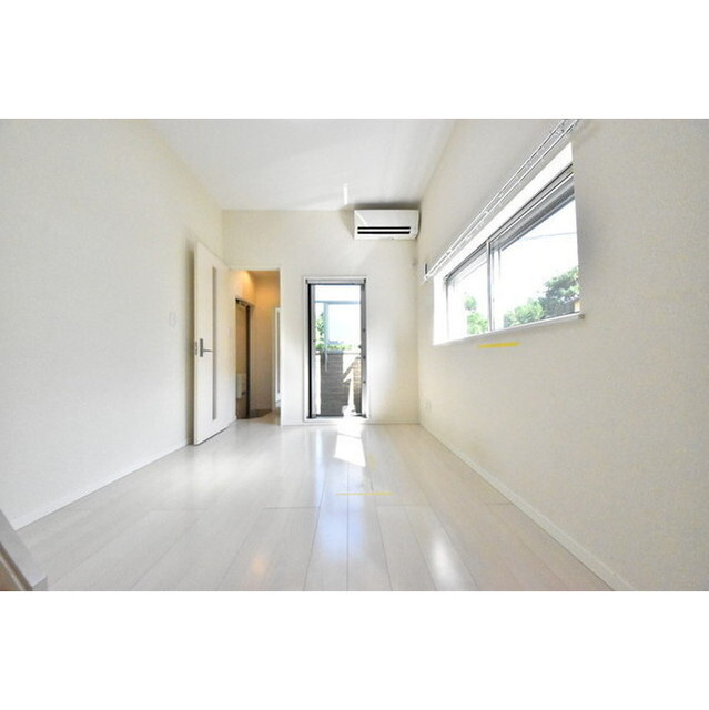 タウンフィールドⅠの内装