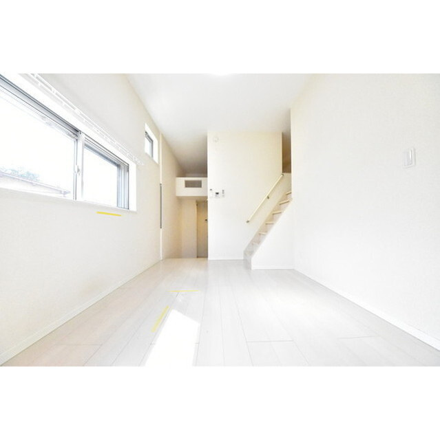 タウンフィールドⅠの内装