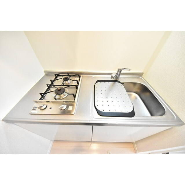 タウンフィールドⅠの内装