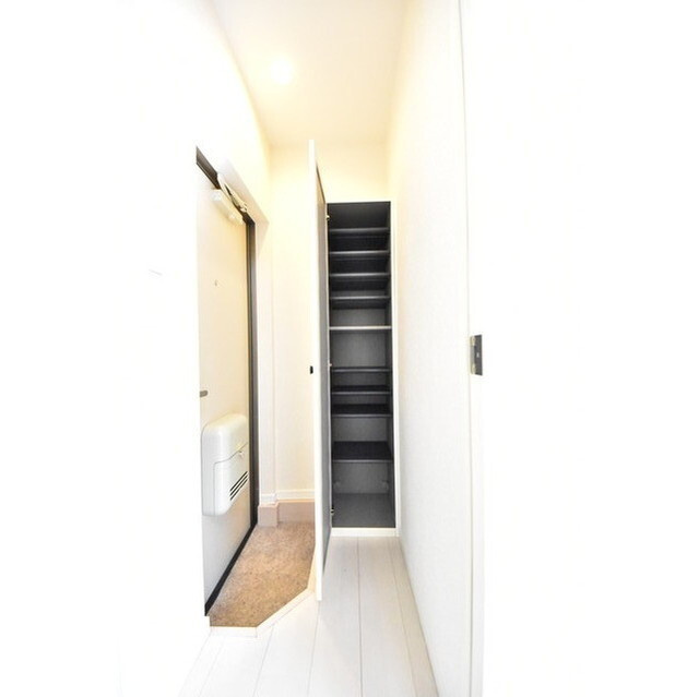 タウンフィールドⅠの内装