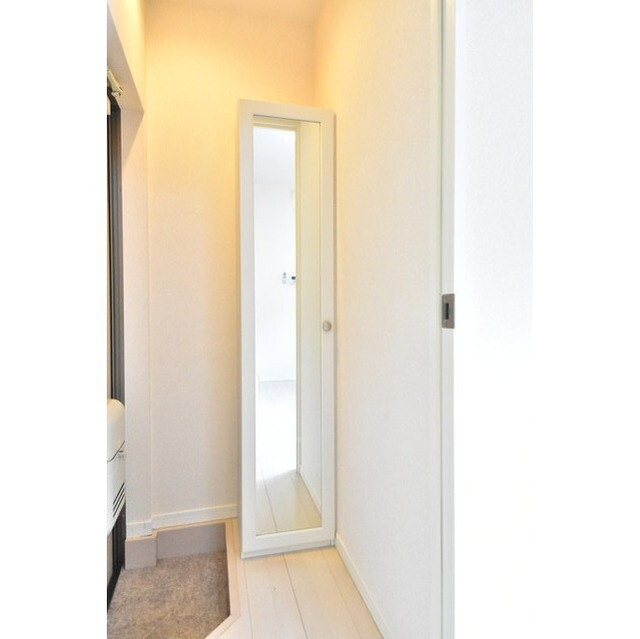 タウンフィールドⅠの内装