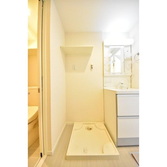 タウンフィールドⅠの内装