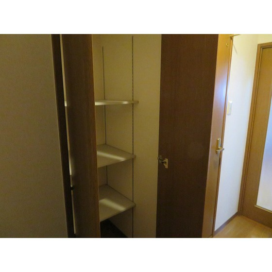 ＹＡＹＯＩ　ＣＯＵＲＴの収納|収納