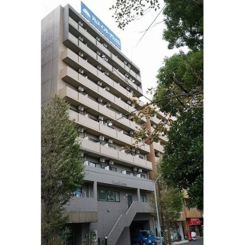 ＹＡＹＯＩ　ＣＯＵＲＴの外観|外観