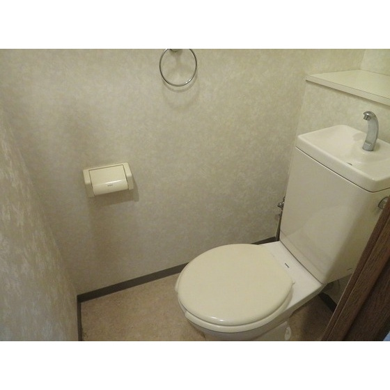 ＹＡＹＯＩ　ＣＯＵＲＴのトイレ|トイレ