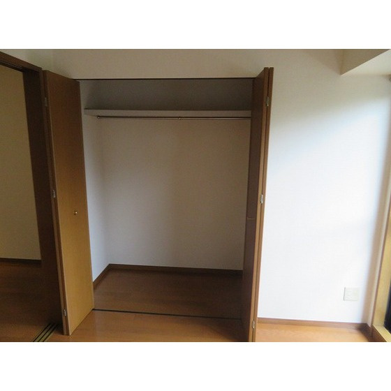 ＹＡＹＯＩ　ＣＯＵＲＴの収納|クローゼット