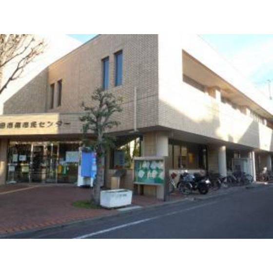 ディアコート町田の周辺|公園「鶴間ツツジミニ緑地まで453ｍ」