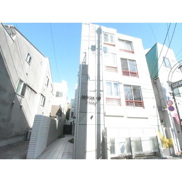 ＭＯＤＵＬＯＲ祐天寺の外観