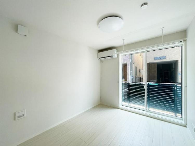 メイクスミニ新宿落合の浴室|バス