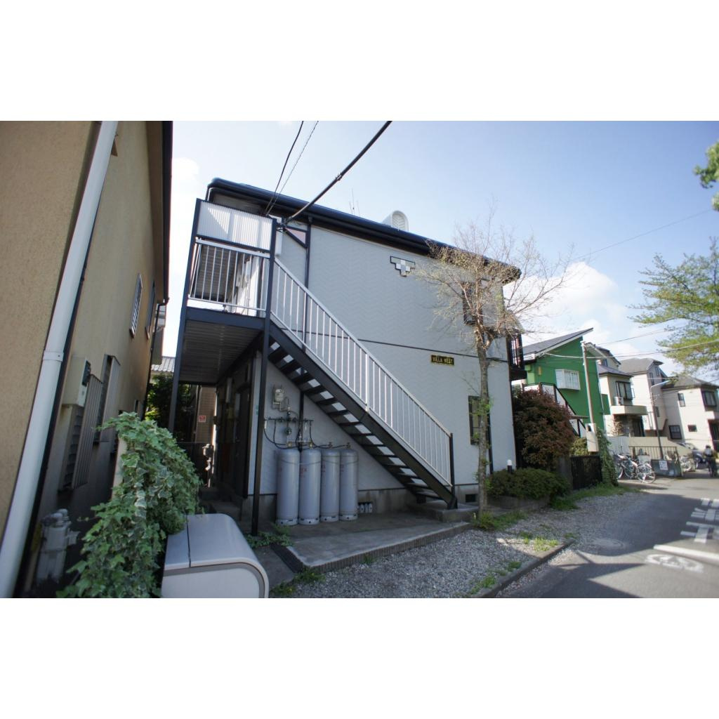 ヴィラ・ウエスト