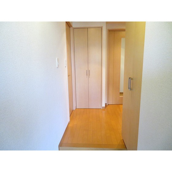 サンクレイドルレヴィール池袋の玄関|玄関