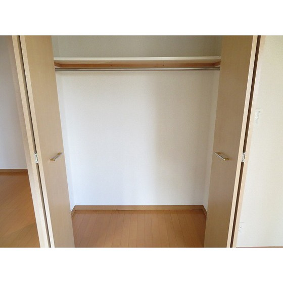サンクレイドルレヴィール池袋の収納|クローゼット