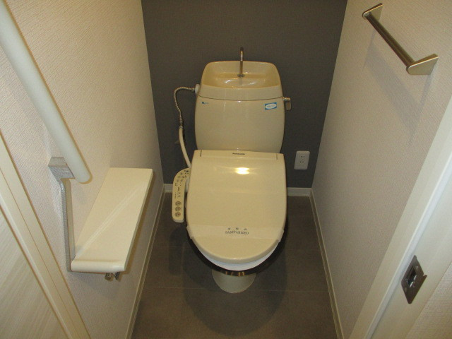 ハイツ池田Ｄのトイレ