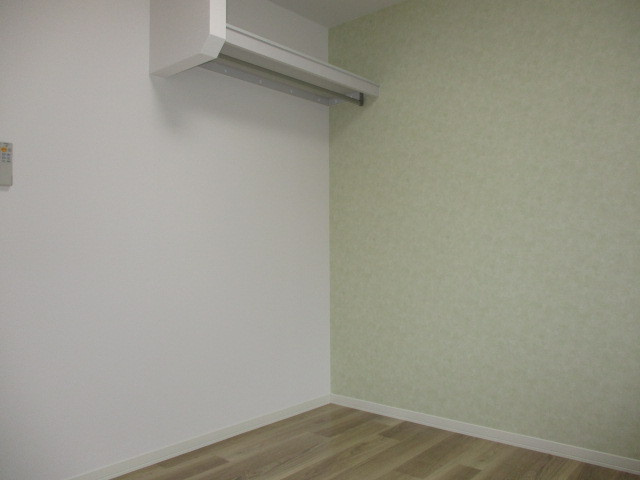 ハイツ池田Ｄの寝室