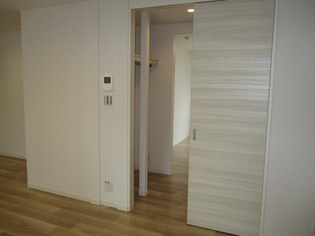 ハイツ池田Ｄの収納