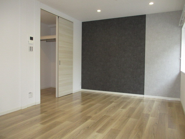 ハイツ池田Ｄの居間・リビング