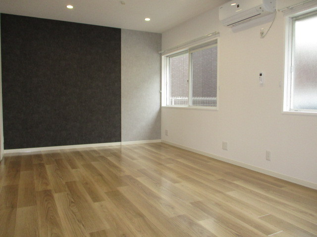 ハイツ池田Ｄの居間・リビング