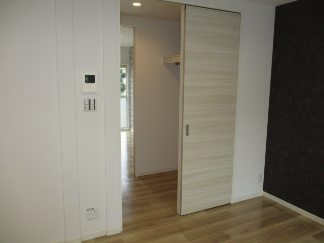 ハイツ池田Ｄの収納