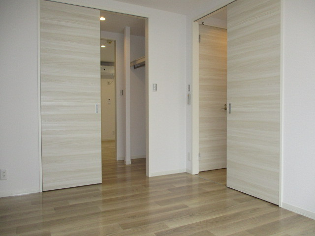 ハイツ池田Ｄの収納