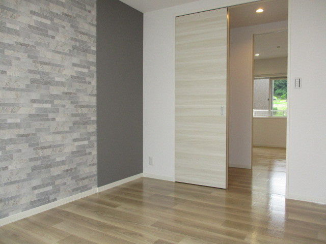 ハイツ池田Ｄの居間・リビング