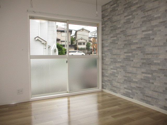 ハイツ池田Ｄの居間・リビング