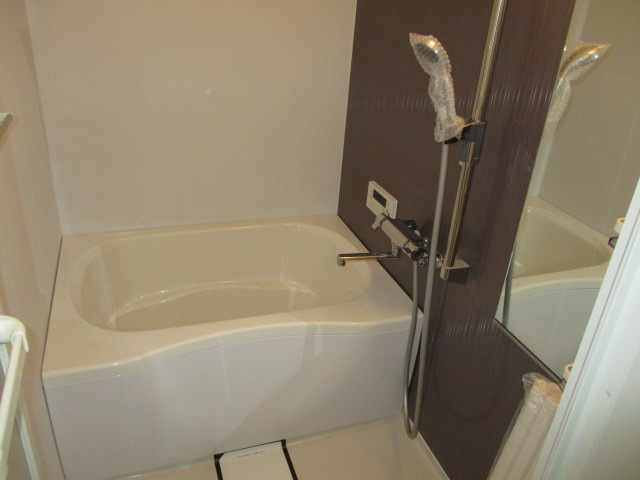 ハイツ池田Ｄの浴室