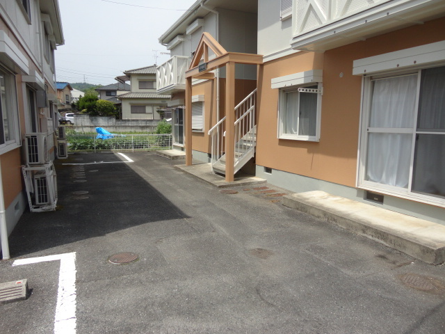 ハイツ池田Ｃの外観