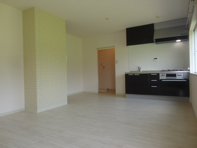 ハイツ池田Ｃの居間・リビング