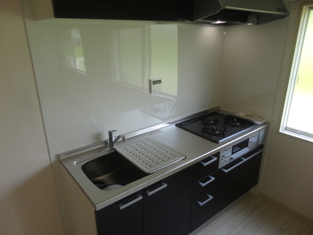 ハイツ池田Ｃのキッチン