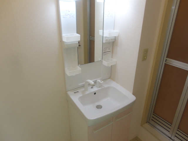 ハイツ池田Ｃの洗面所