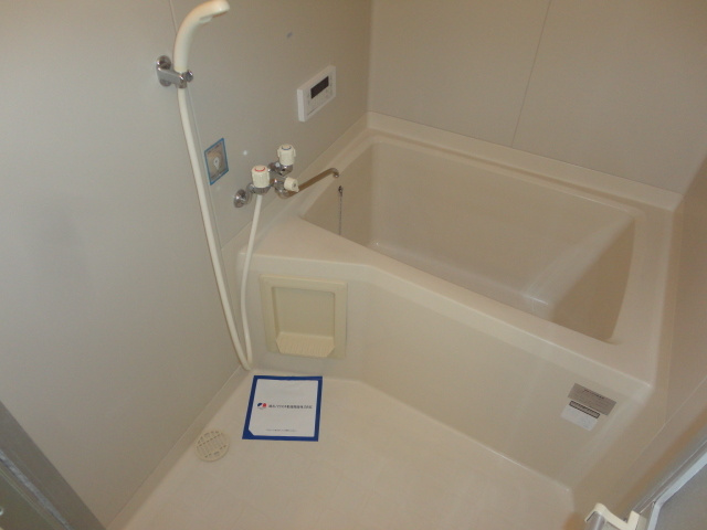 ハイツ池田Ｃの浴室