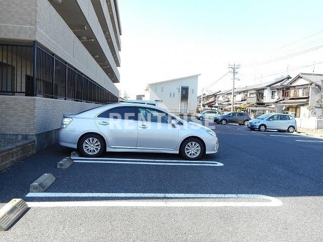 ザ・ウィング　Ｓの駐車場|駐車場