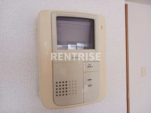 ザ・ウィング　Ｓのセキュリティ|セキュリティ