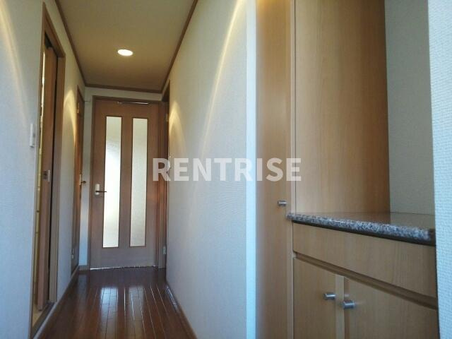 ザ・ウィング　Ｓの玄関|玄関