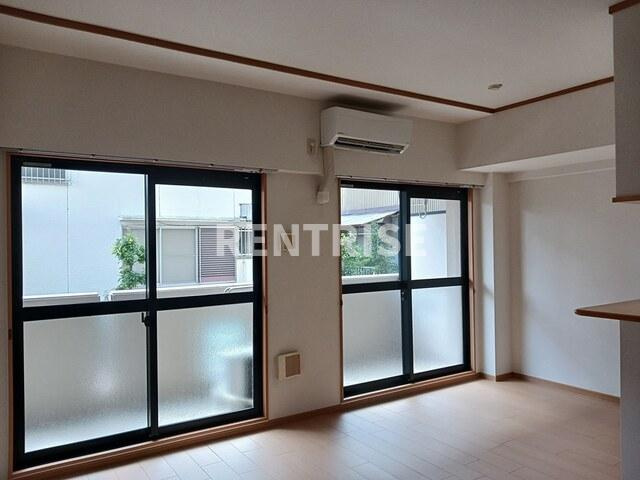 ザ・ウィング　Ｓの居間・リビング|居室・リビング