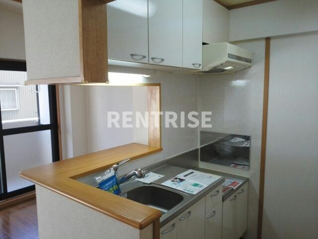 ザ・ウィング　Ｓのキッチン|キッチン