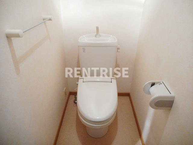 ザ・ウィング　Ｓのトイレ|トイレ