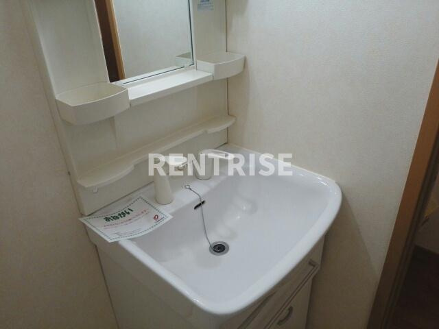 ザ・ウィング　Ｓの洗面所|洗面所