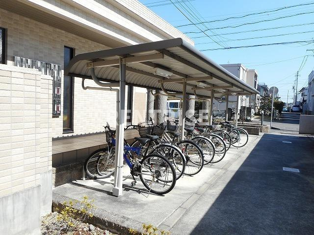 ザ・ウィング　Ｓのその他|その他共有部分