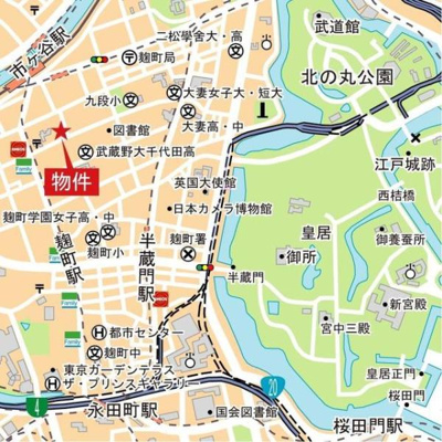 【その他】 | パークコート千代田四番町