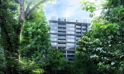 【展望】 | パークコート千代田四番町