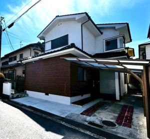 藤井寺市梅が園町の中古一戸建の画像