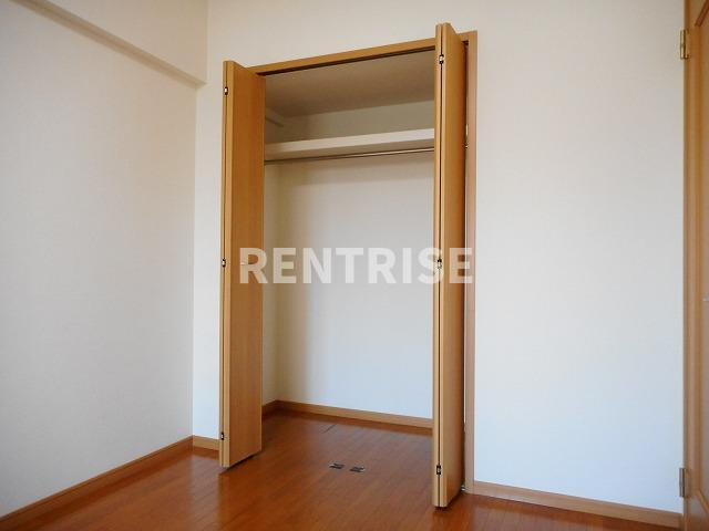 ザ・ウィング　Ｓの収納|収納