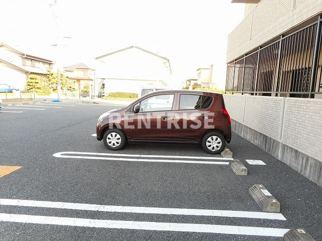 ザ・ウィング　Ｓの駐車場|駐車場
